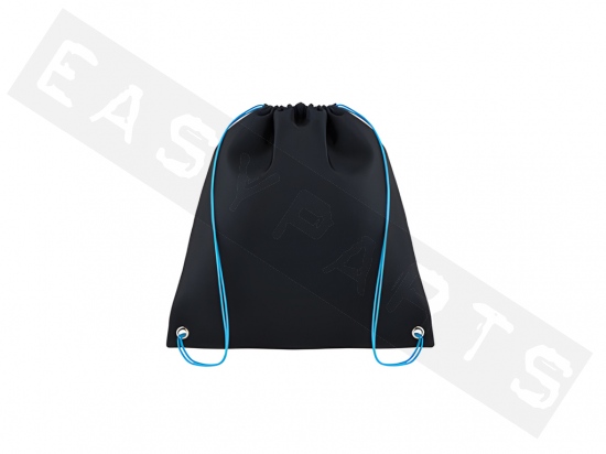 Backpack VESPA V-Stripes Nylon Black